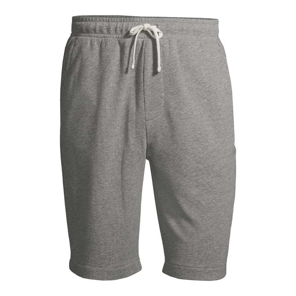 No Boundaries Men's Knit Jogger Shorts